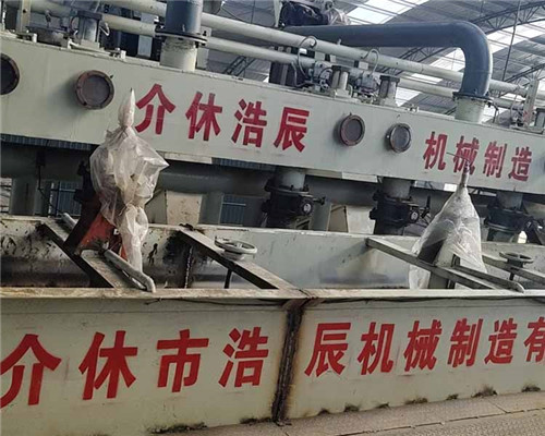 浩辰裝備公司太原洗煤設備系統如何保養(yǎng)？